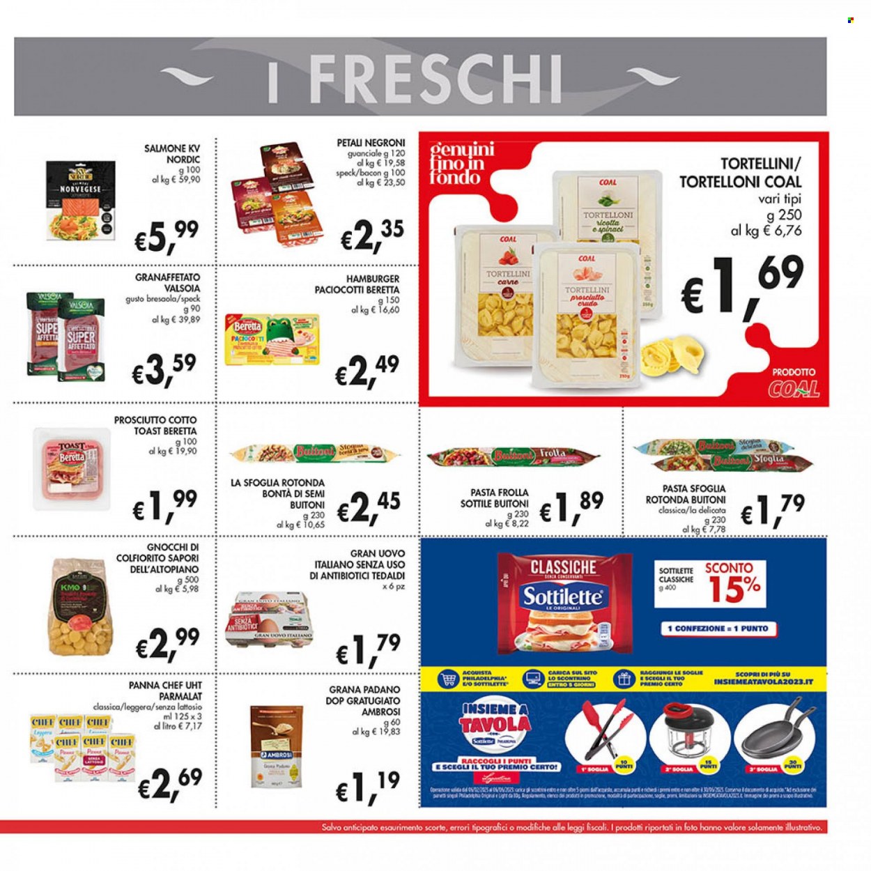 Volantino COAL - 13/4/2023 - 26/4/2023. Pagina 13