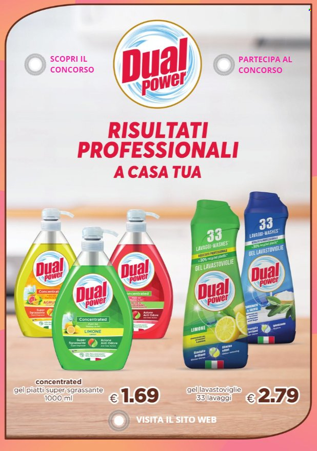 Volantino Acqua & Sapone - 9/4/2023 - 29/4/2023. Pagina 4