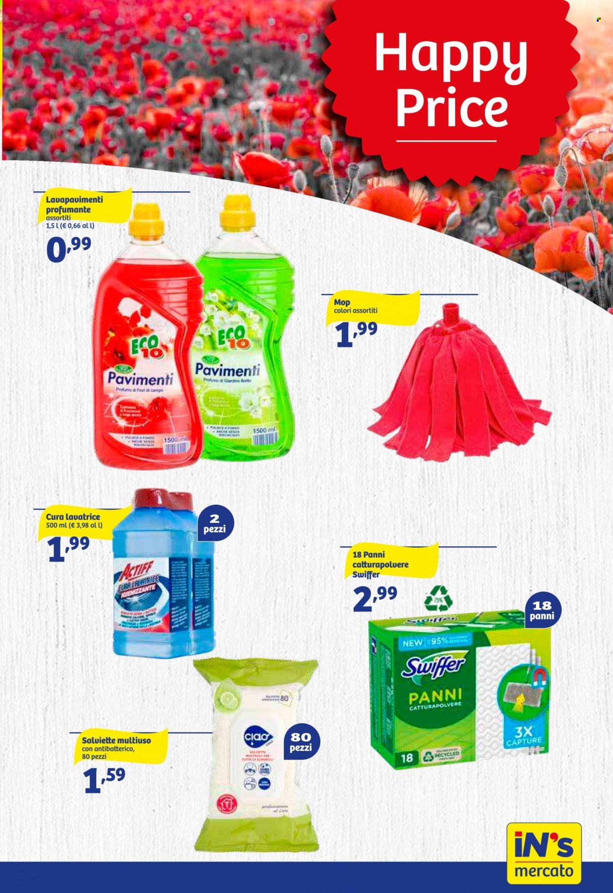 Volantino iN's Mercato - 12/4/2023 - 23/4/2023. Pagina 13