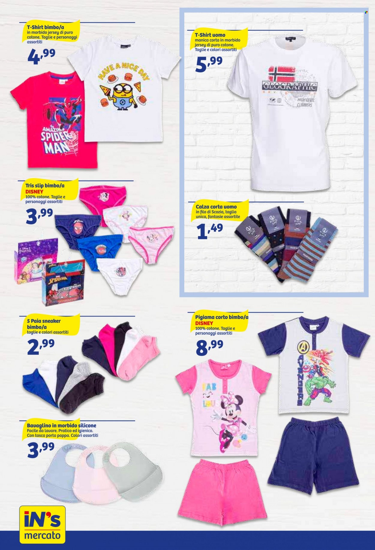 Volantino iN's Mercato - 12/4/2023 - 23/4/2023. Pagina 22