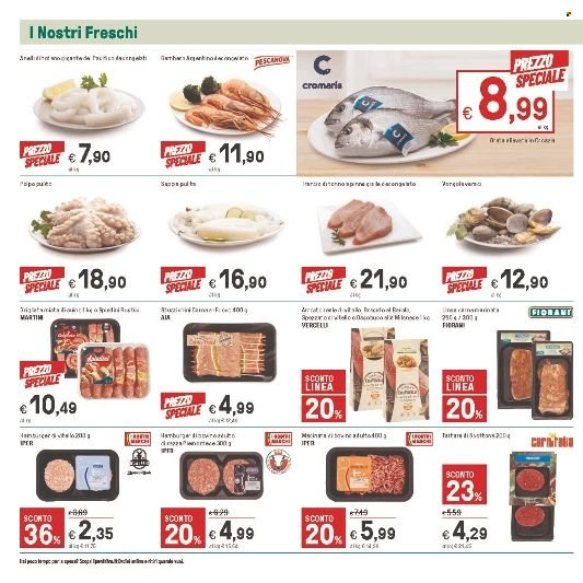 Volantino Iper, La grande i - 31/3/2023 - 10/4/2023. Pagina 2