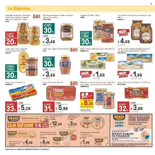 Volantino Iper, La grande i - 31/3/2023 - 10/4/2023. Pagina 18