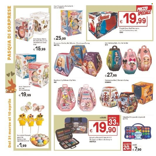 Volantino Iper, La grande i - 31/3/2023 - 10/4/2023. Pagina 38