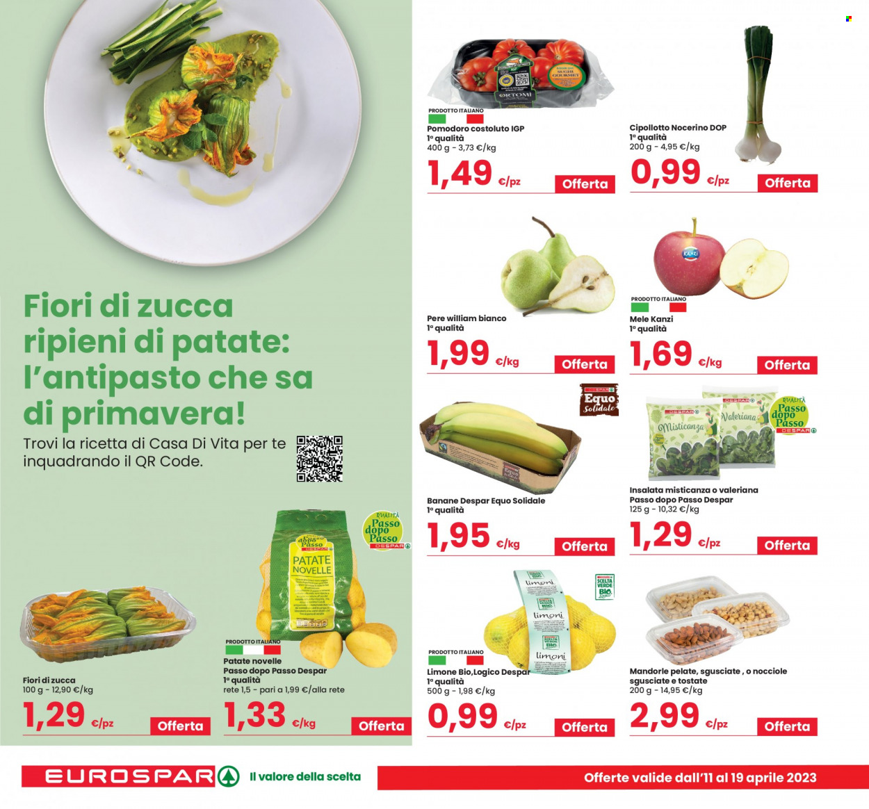 Volantino Eurospar - 11/4/2023 - 19/4/2023. Pagina 6
