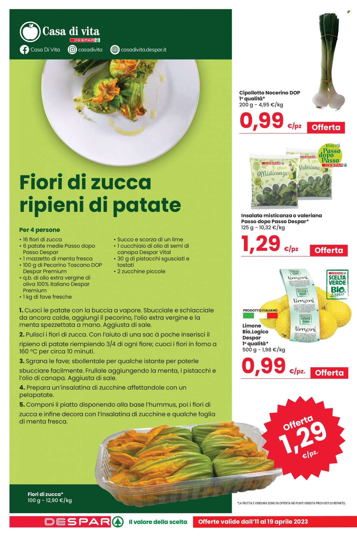 Volantino Despar - 11/4/2023 - 19/4/2023. Pagina 2