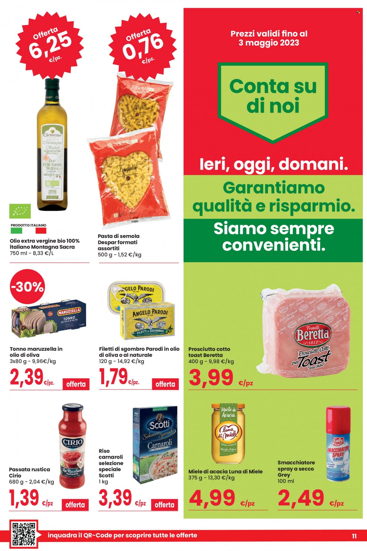Volantino Despar - 11/4/2023 - 19/4/2023. Pagina 11