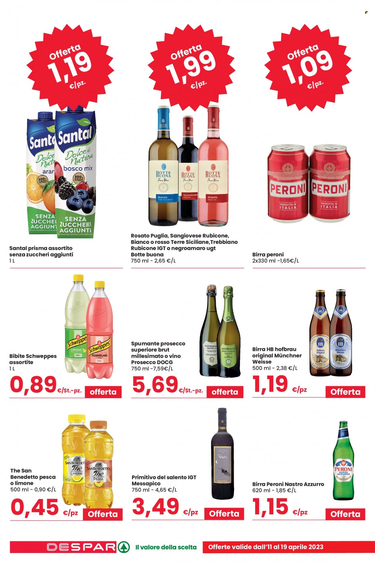 Volantino Despar - 11/4/2023 - 19/4/2023. Pagina 12