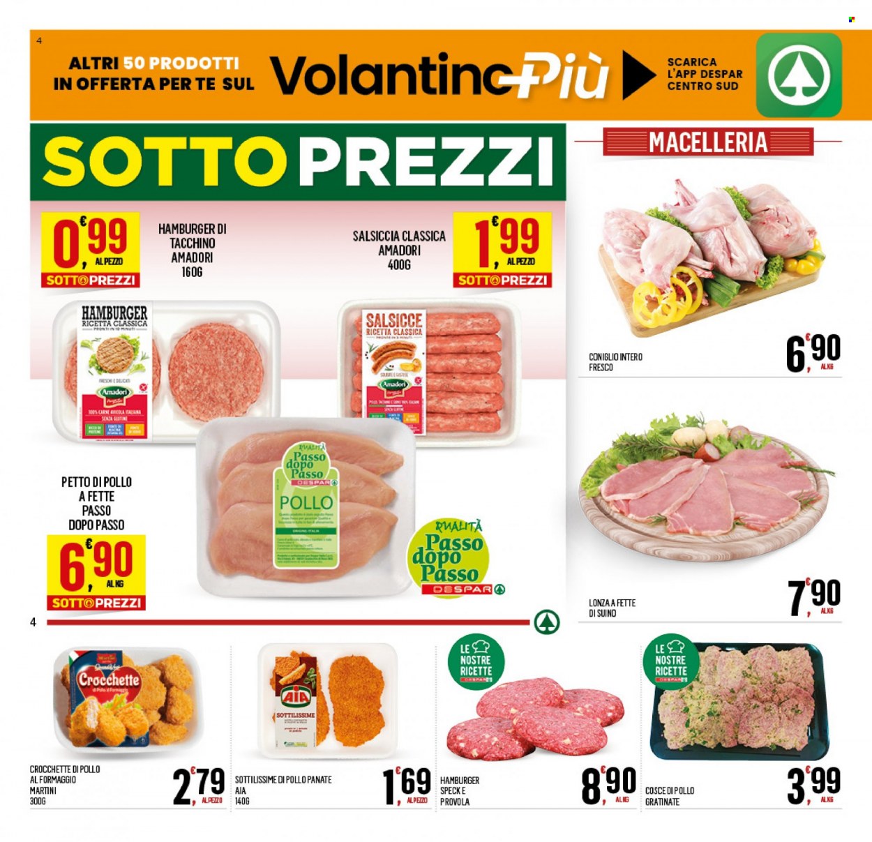 Volantino Despar - 11/4/2023 - 15/4/2023. Pagina 4