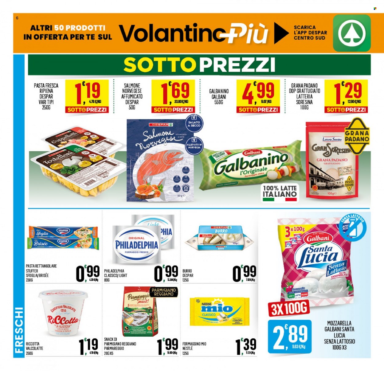 Volantino Despar - 11/4/2023 - 15/4/2023. Pagina 6