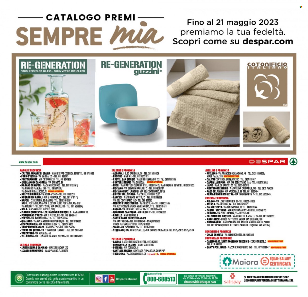 Volantino Despar - 11/4/2023 - 15/4/2023. Pagina 21