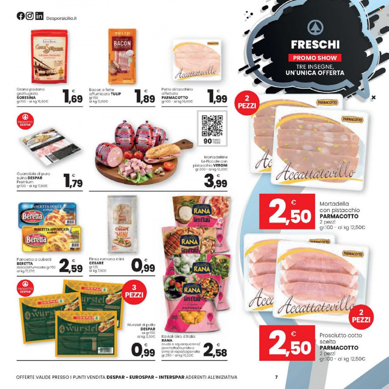 Volantino Despar - 11/4/2023 - 20/4/2023. Pagina 7