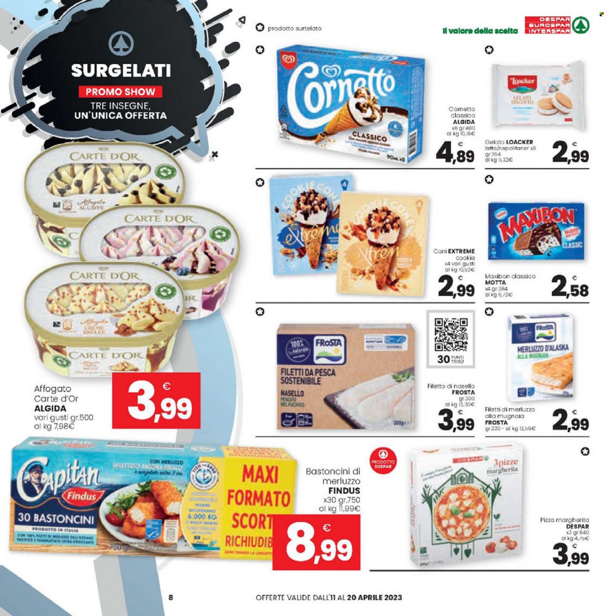 Volantino Interspar - 11/4/2023 - 20/4/2023. Pagina 8