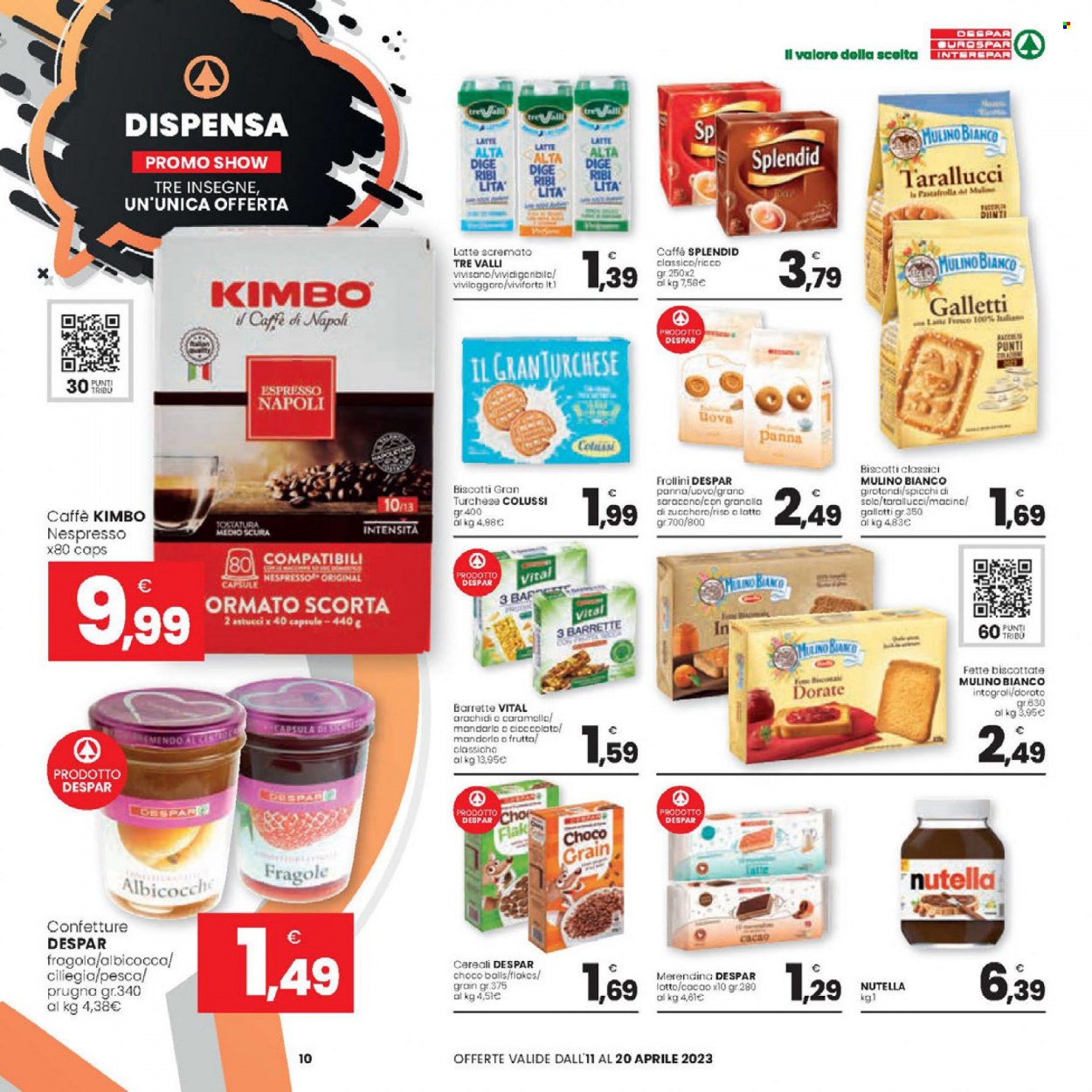 Volantino Interspar - 11/4/2023 - 20/4/2023. Pagina 10