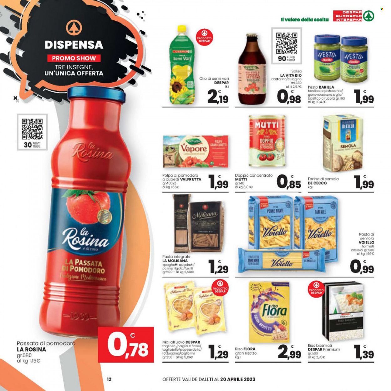Volantino Interspar - 11/4/2023 - 20/4/2023. Pagina 12