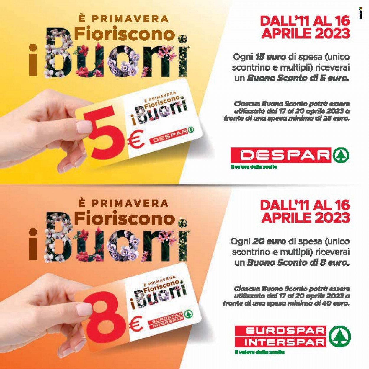 Volantino Interspar - 11/4/2023 - 20/4/2023. Pagina 13
