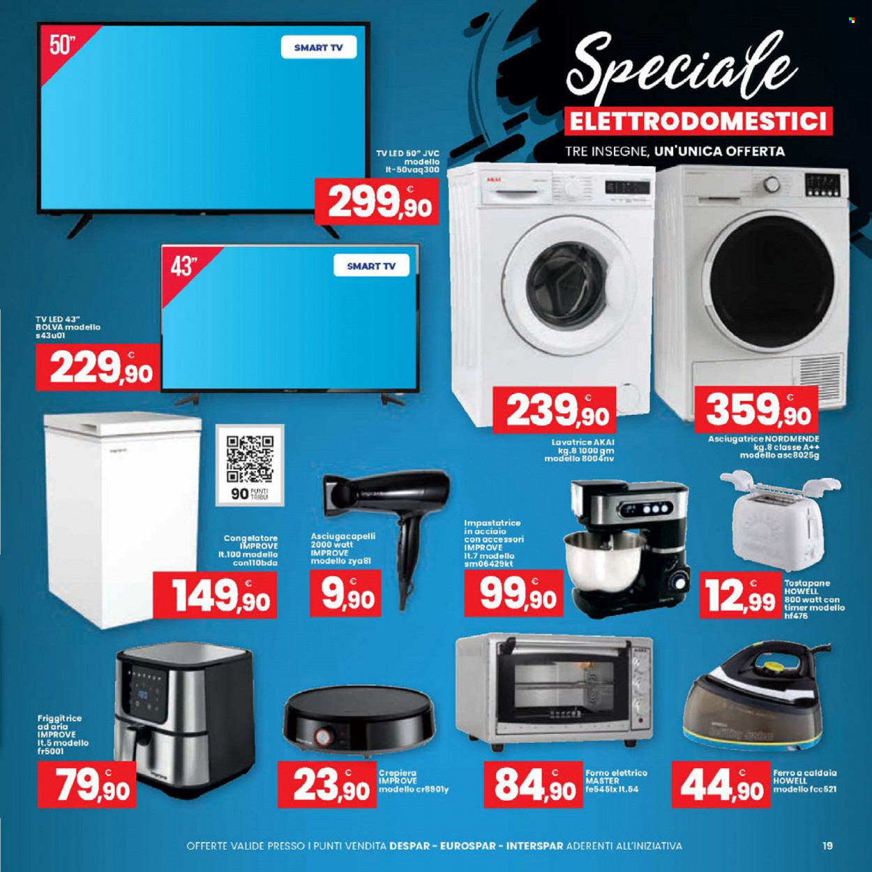 Volantino Interspar - 11/4/2023 - 20/4/2023. Pagina 19