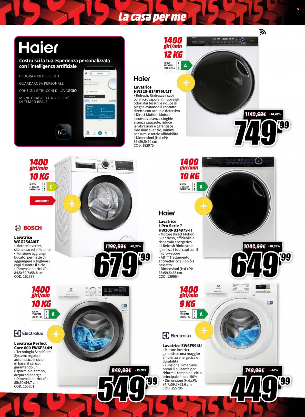 Volantino MediaWorld - 11/4/2023 - 25/4/2023. Pagina 2