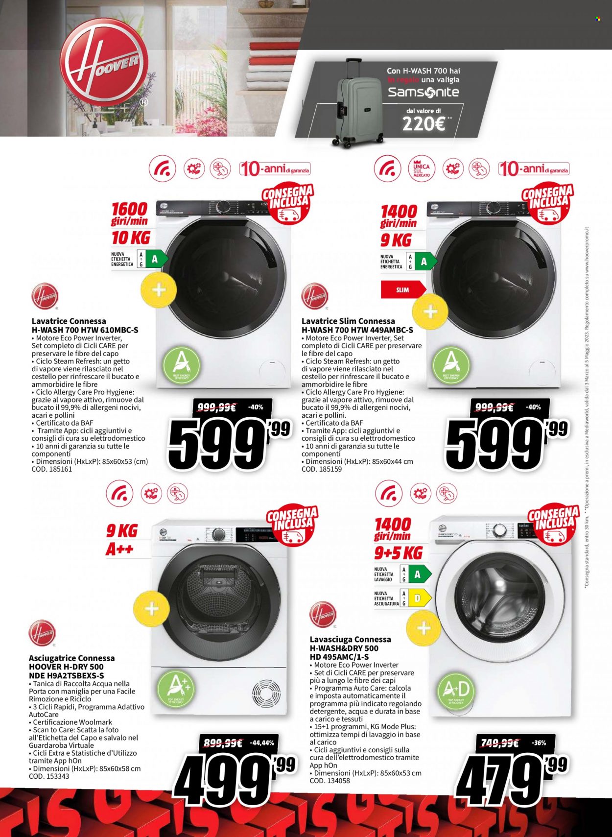 Volantino MediaWorld - 11/4/2023 - 25/4/2023. Pagina 6