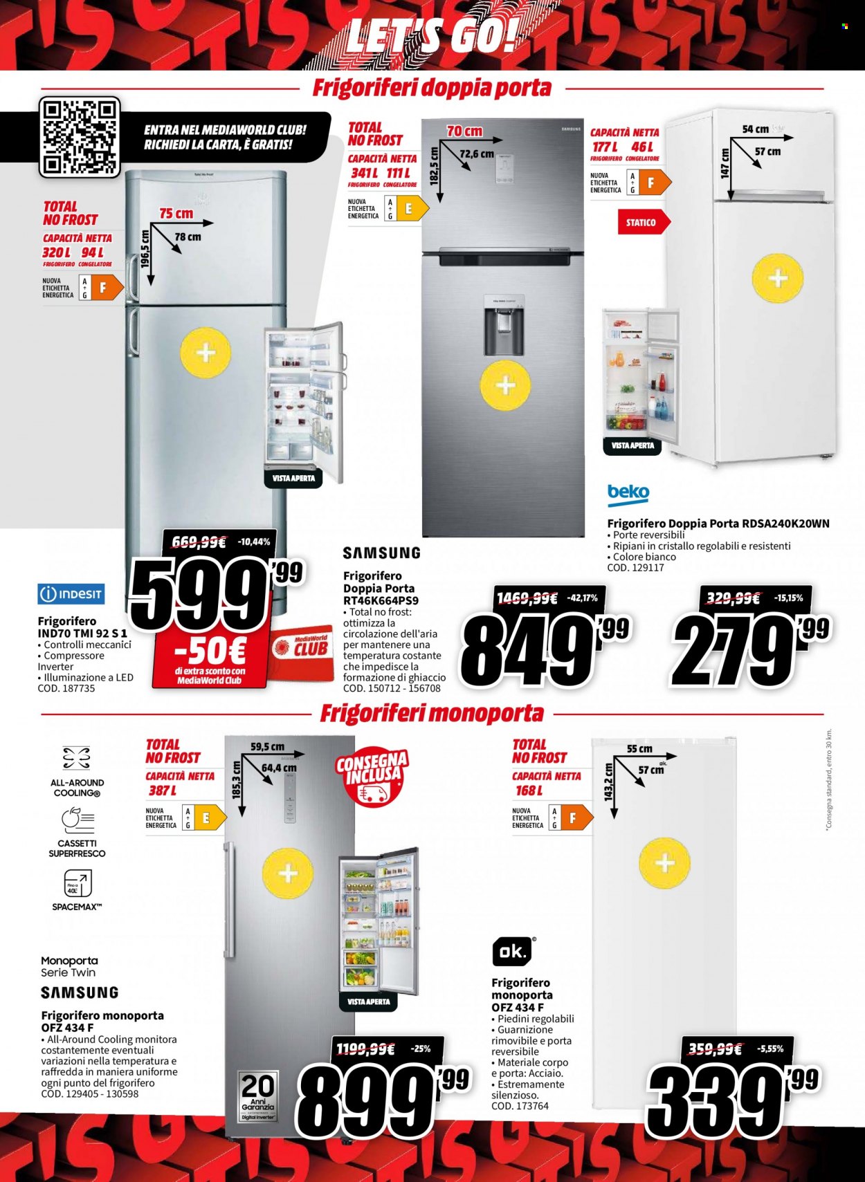 Volantino MediaWorld - 11/4/2023 - 25/4/2023. Pagina 10