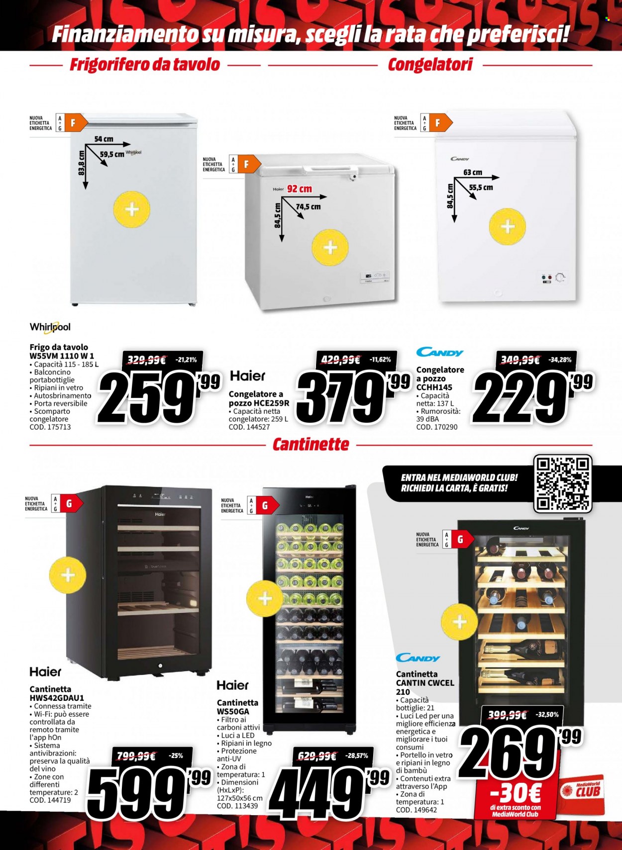 Volantino MediaWorld - 11/4/2023 - 25/4/2023. Pagina 11