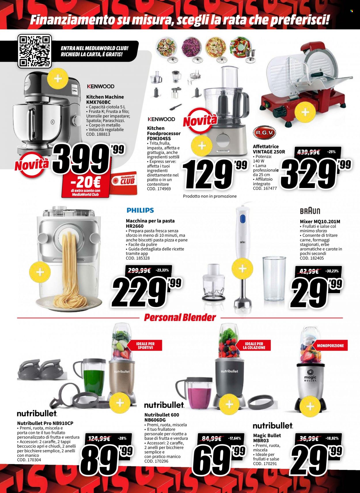 Volantino MediaWorld - 11/4/2023 - 25/4/2023. Pagina 14