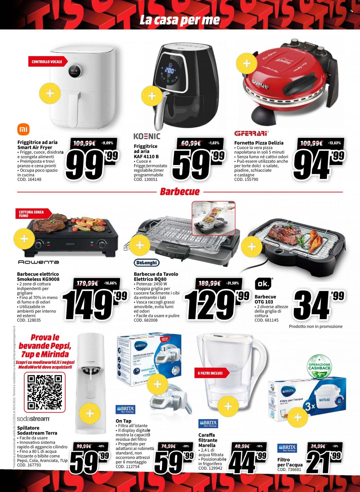 Volantino MediaWorld - 11/4/2023 - 25/4/2023. Pagina 15