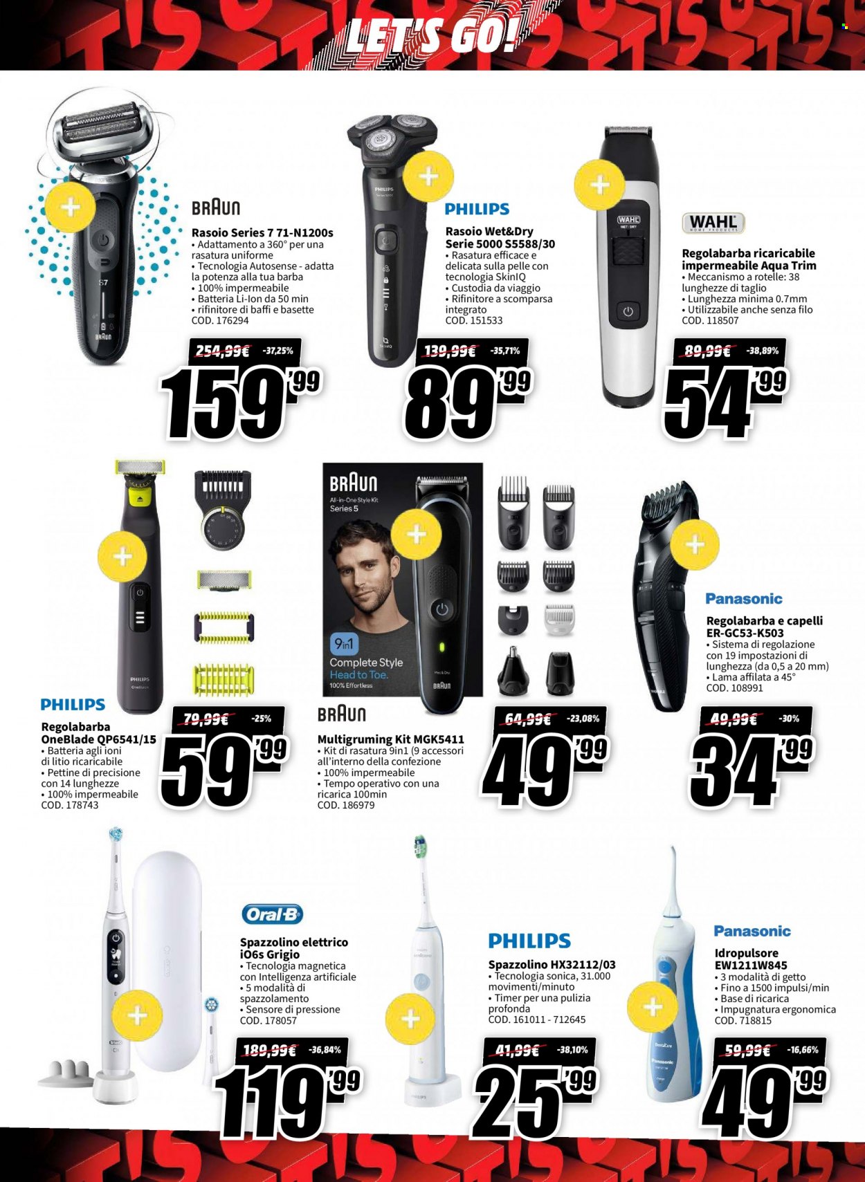 Volantino MediaWorld - 11/4/2023 - 25/4/2023. Pagina 23