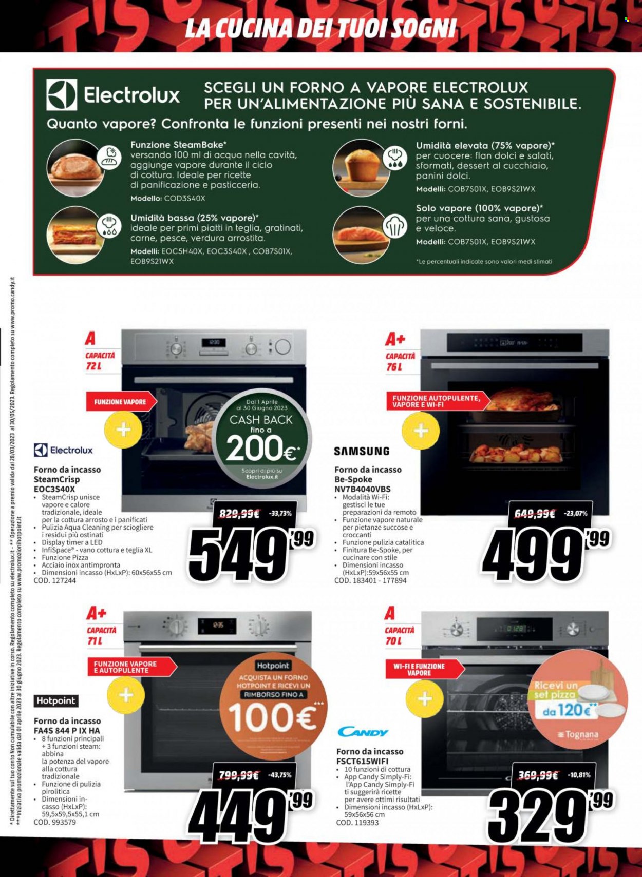 Volantino MediaWorld - 11/4/2023 - 25/4/2023. Pagina 3