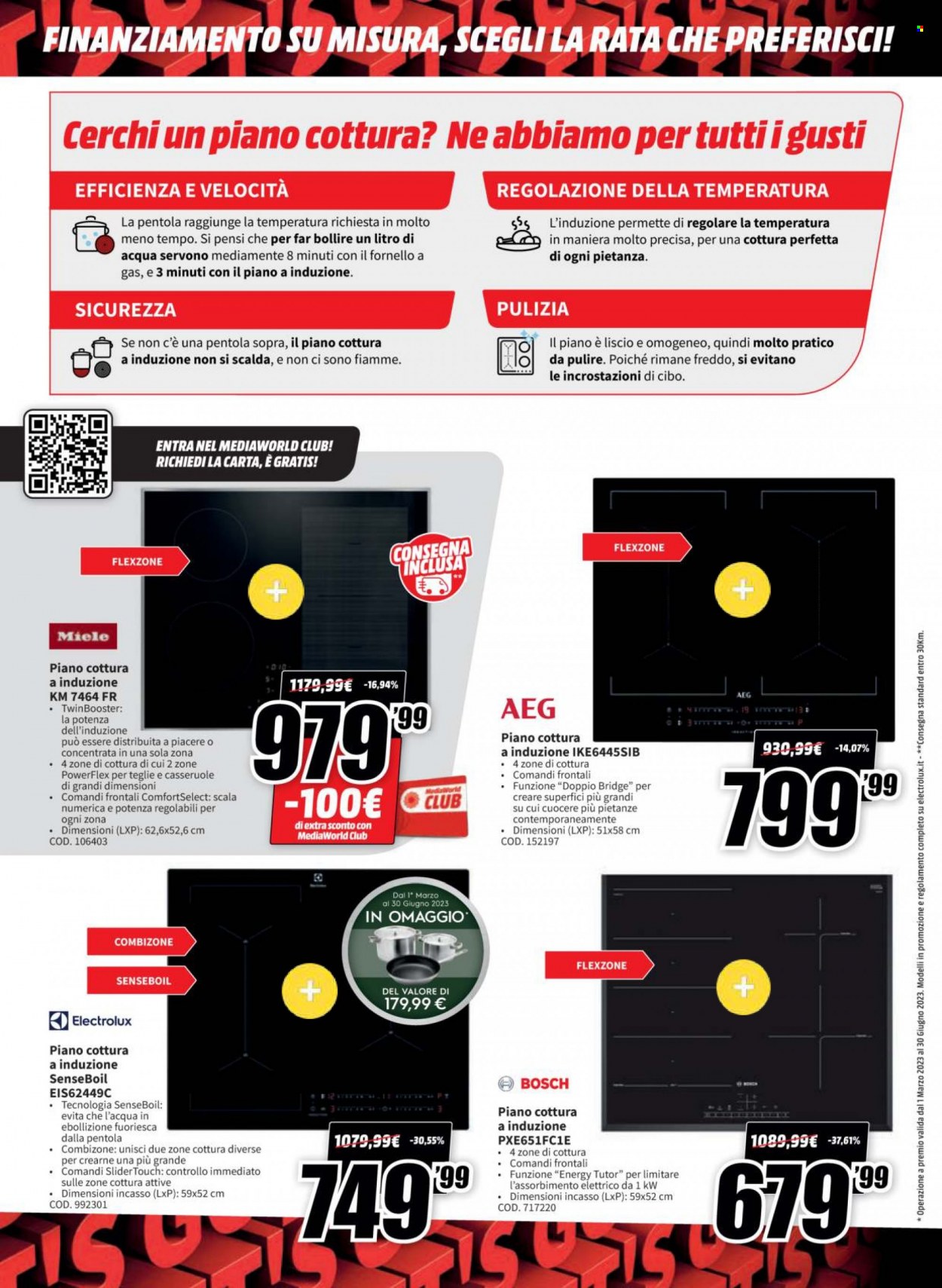 Volantino MediaWorld - 11/4/2023 - 25/4/2023. Pagina 6