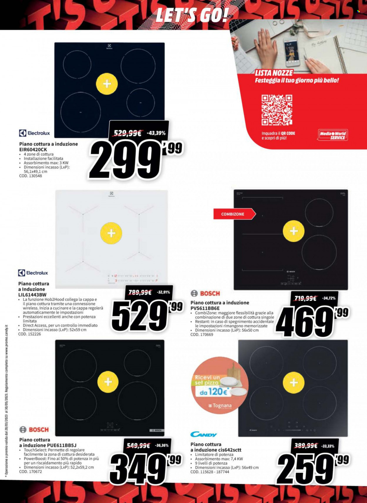 Volantino MediaWorld - 11/4/2023 - 25/4/2023. Pagina 7