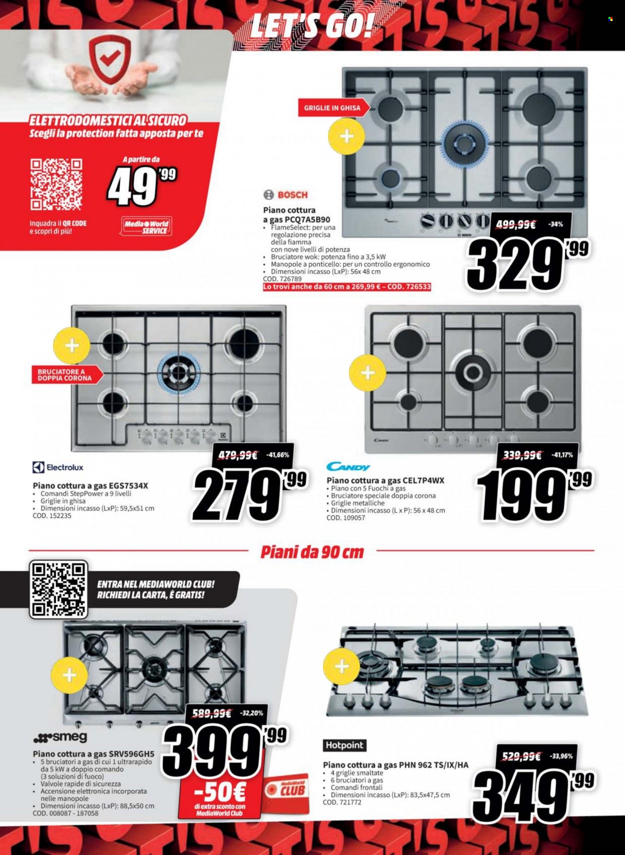 Volantino MediaWorld - 11/4/2023 - 25/4/2023. Pagina 8
