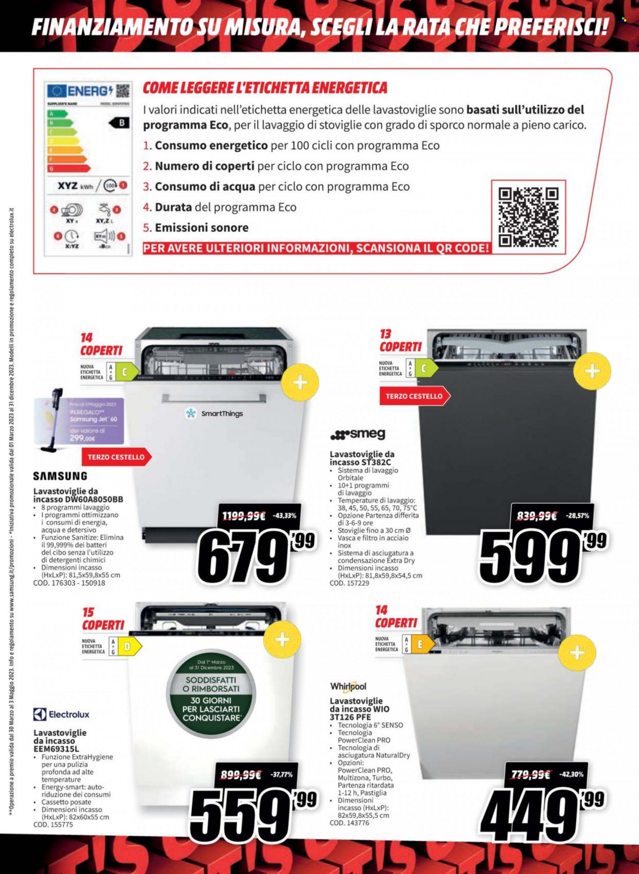 Volantino MediaWorld - 11/4/2023 - 25/4/2023. Pagina 11