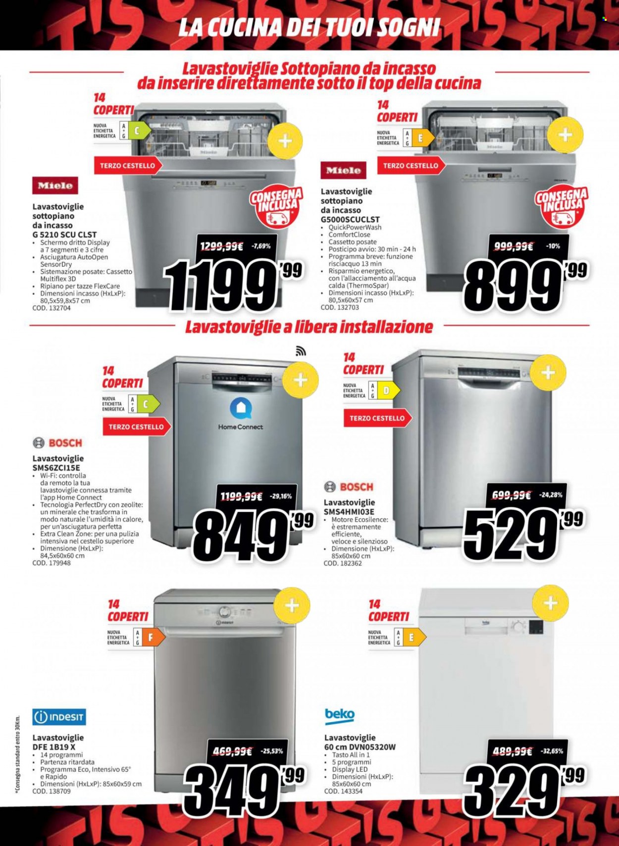 Volantino MediaWorld - 11/4/2023 - 25/4/2023. Pagina 13