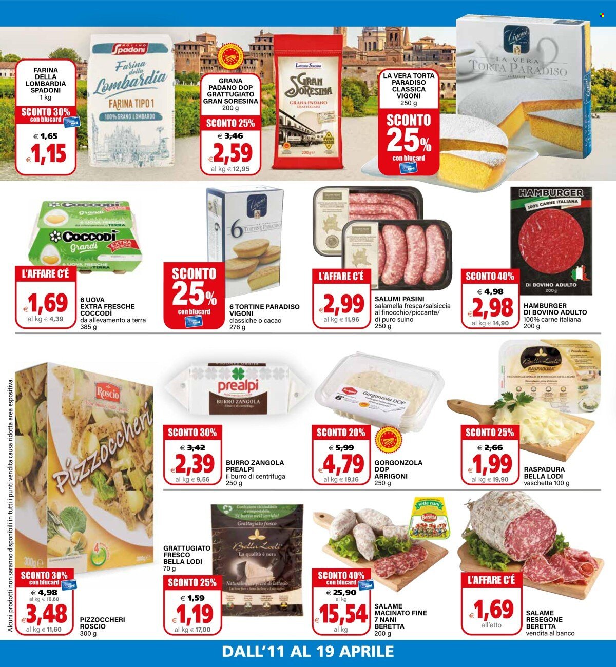 Volantino Il Gigante - 11/4/2023 - 19/4/2023. Pagina 14