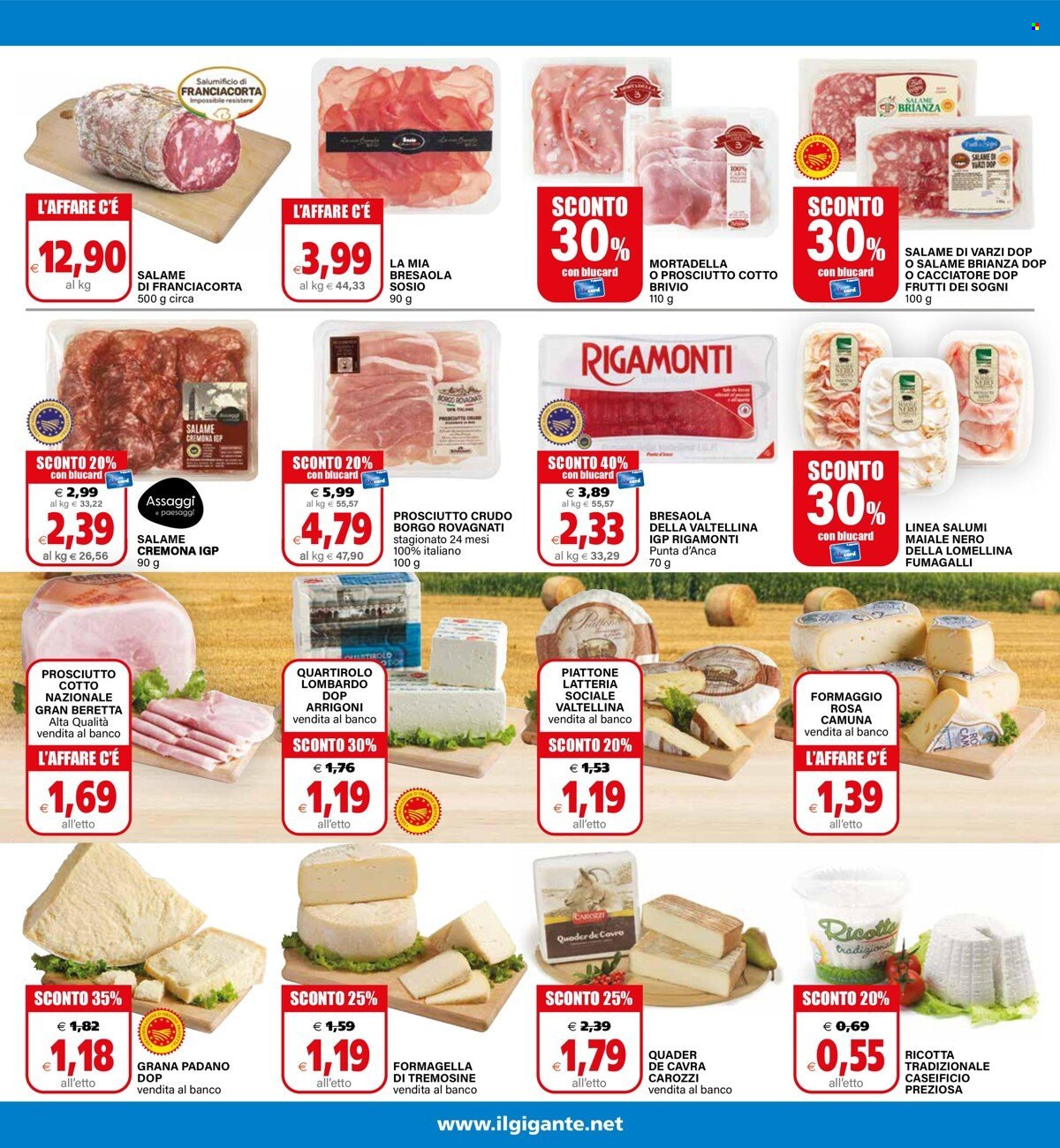 Volantino Il Gigante - 11/4/2023 - 19/4/2023. Pagina 15