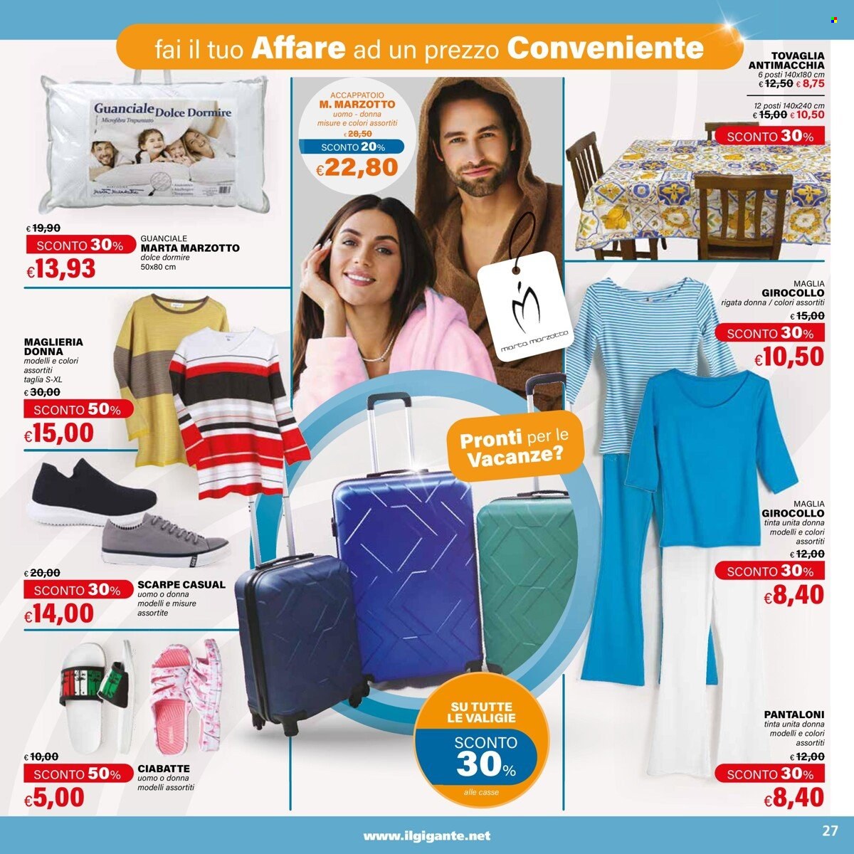 Volantino Il Gigante - 11/4/2023 - 19/4/2023. Pagina 27
