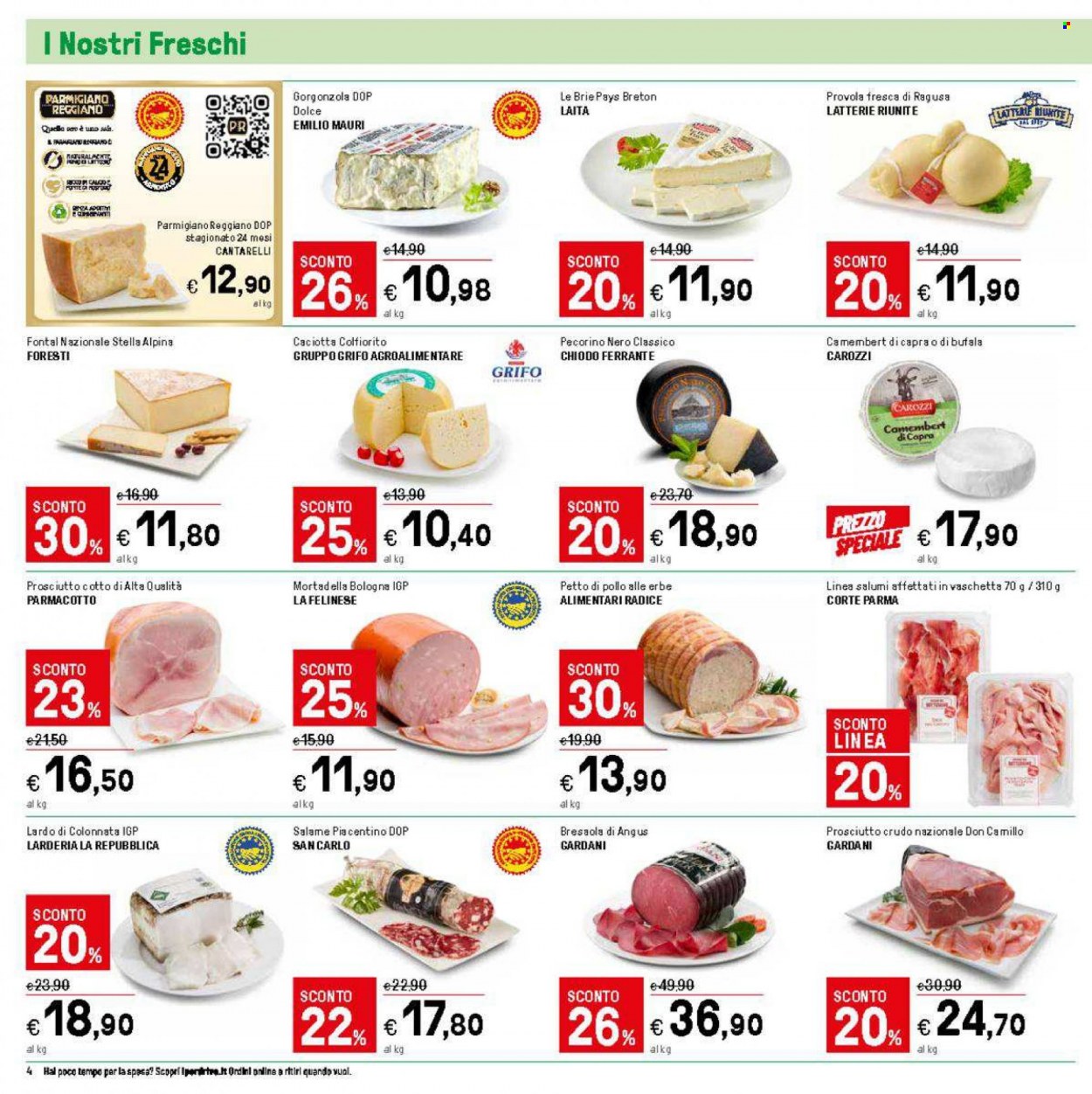 Volantino Iper, La grande i - 11/4/2023 - 23/4/2023. Pagina 4