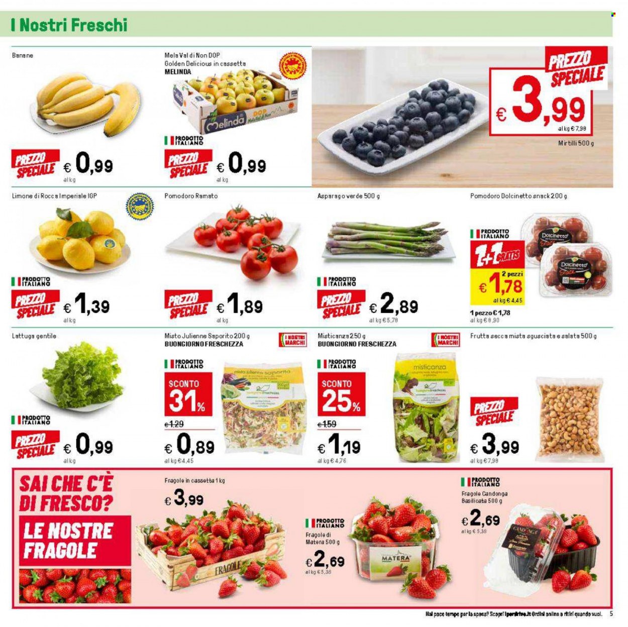 Volantino Iper, La grande i - 11/4/2023 - 23/4/2023. Pagina 5