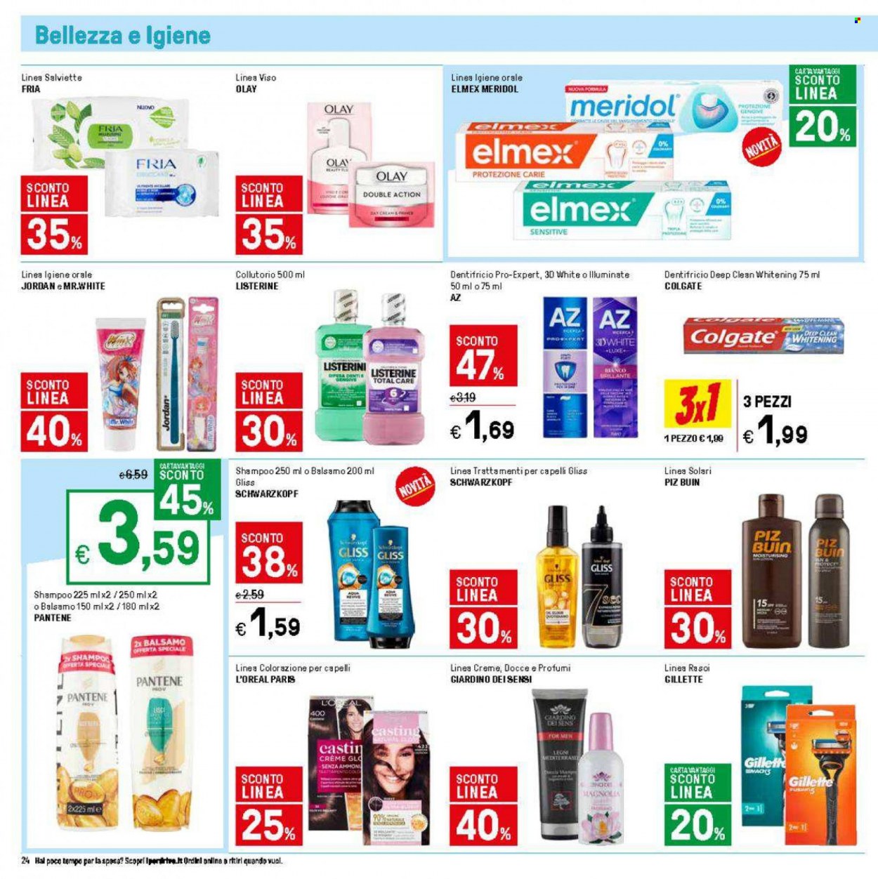 Volantino Iper, La grande i - 11/4/2023 - 23/4/2023. Pagina 24