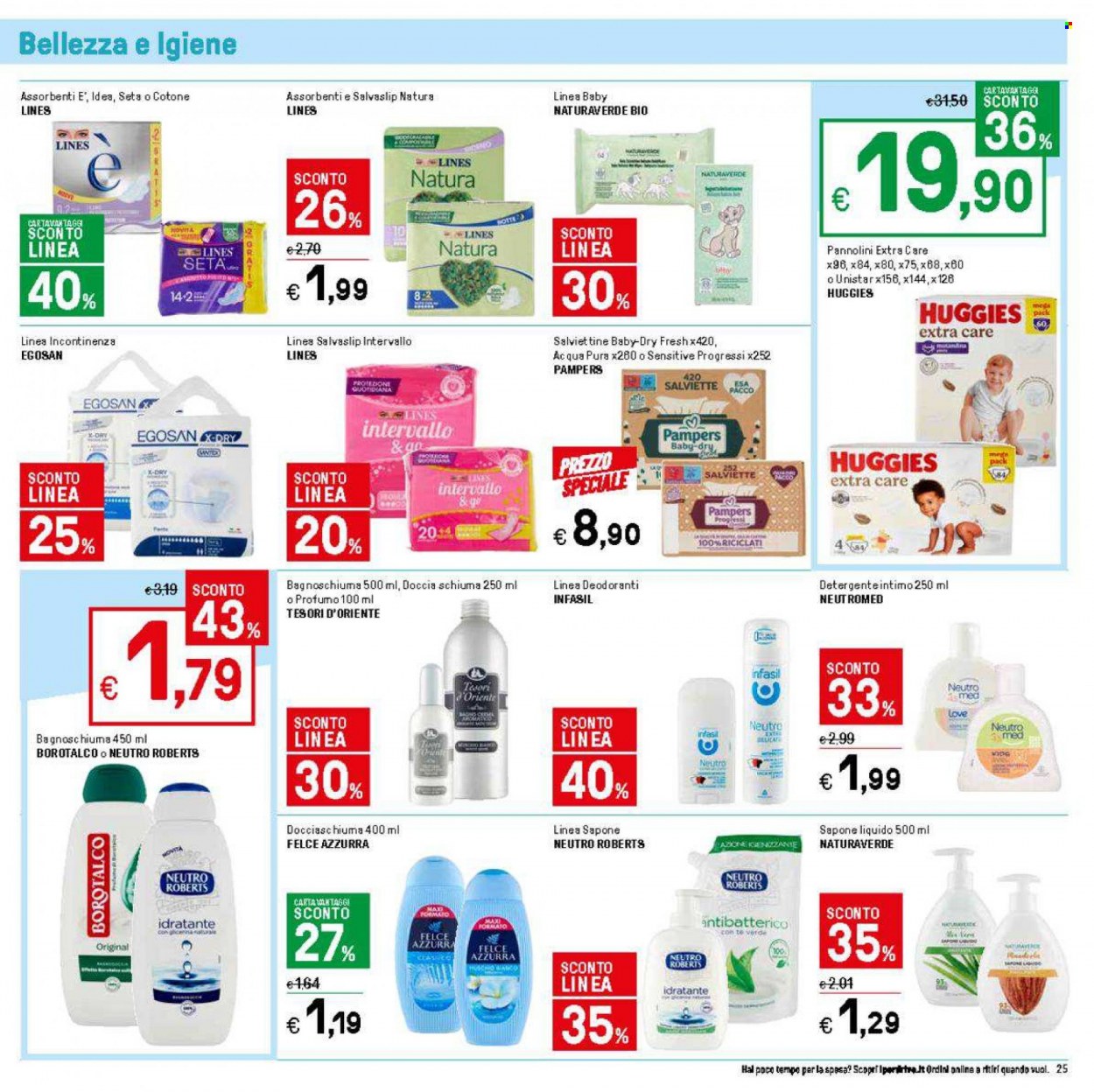 Volantino Iper, La grande i - 11/4/2023 - 23/4/2023. Pagina 25