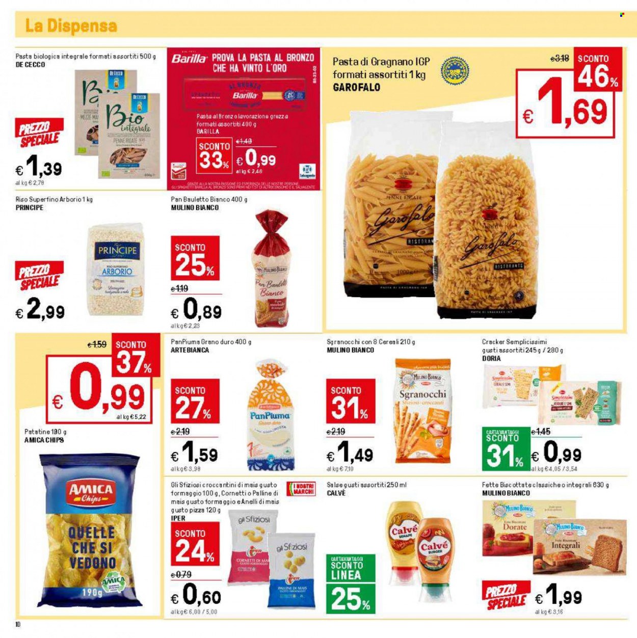 Volantino Iper, La grande i - 11/4/2023 - 20/4/2023. Pagina 10