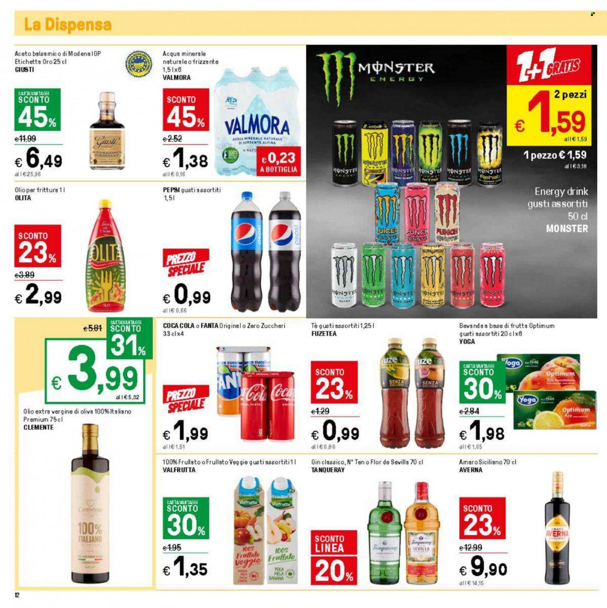 Volantino Iper, La grande i - 11/4/2023 - 20/4/2023. Pagina 12