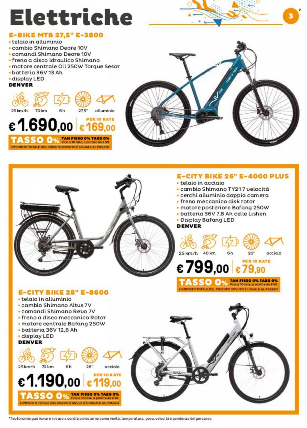 Volantino Iper, La grande i - 11/4/2023 - 25/6/2023. Pagina 3