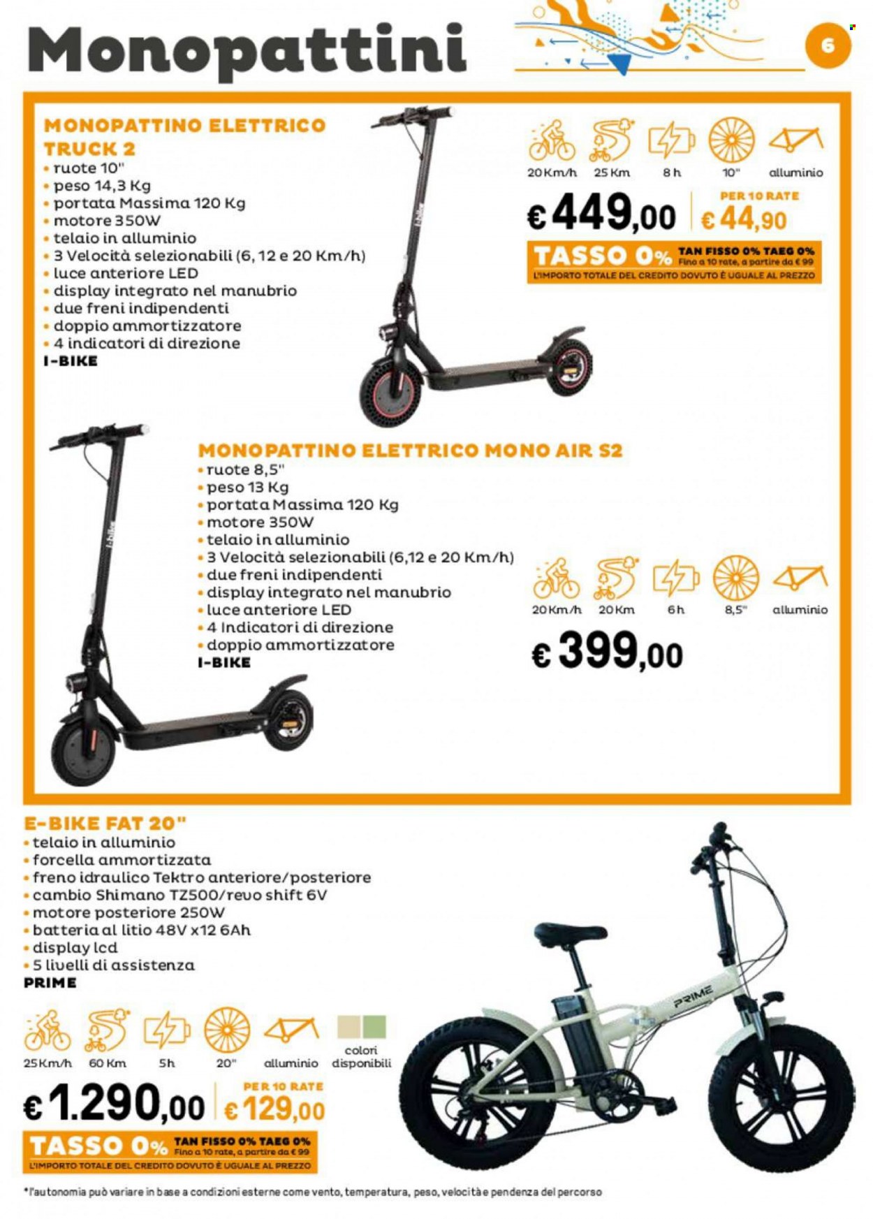 Volantino Iper, La grande i - 11/4/2023 - 25/6/2023. Pagina 6