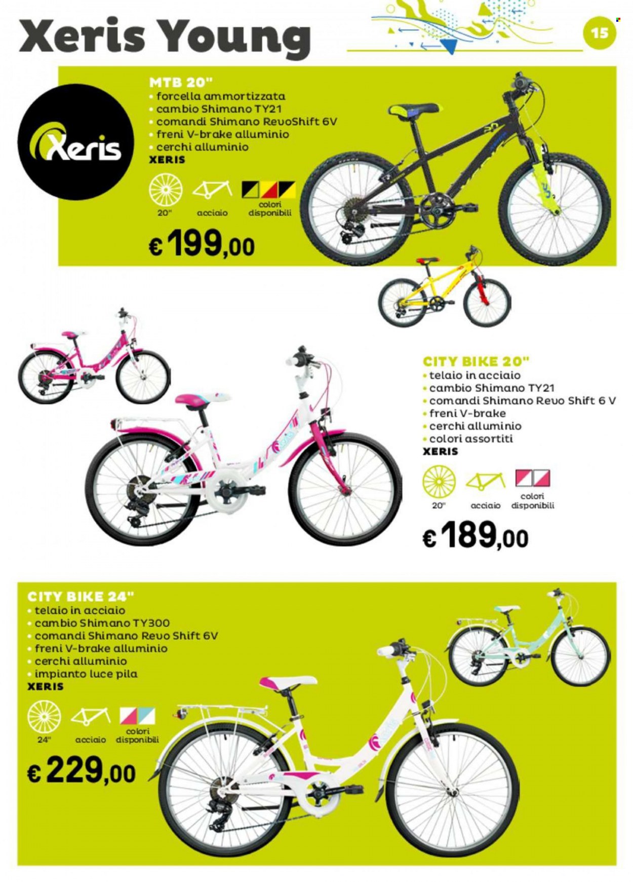 Volantino Iper, La grande i - 11/4/2023 - 25/6/2023. Pagina 15