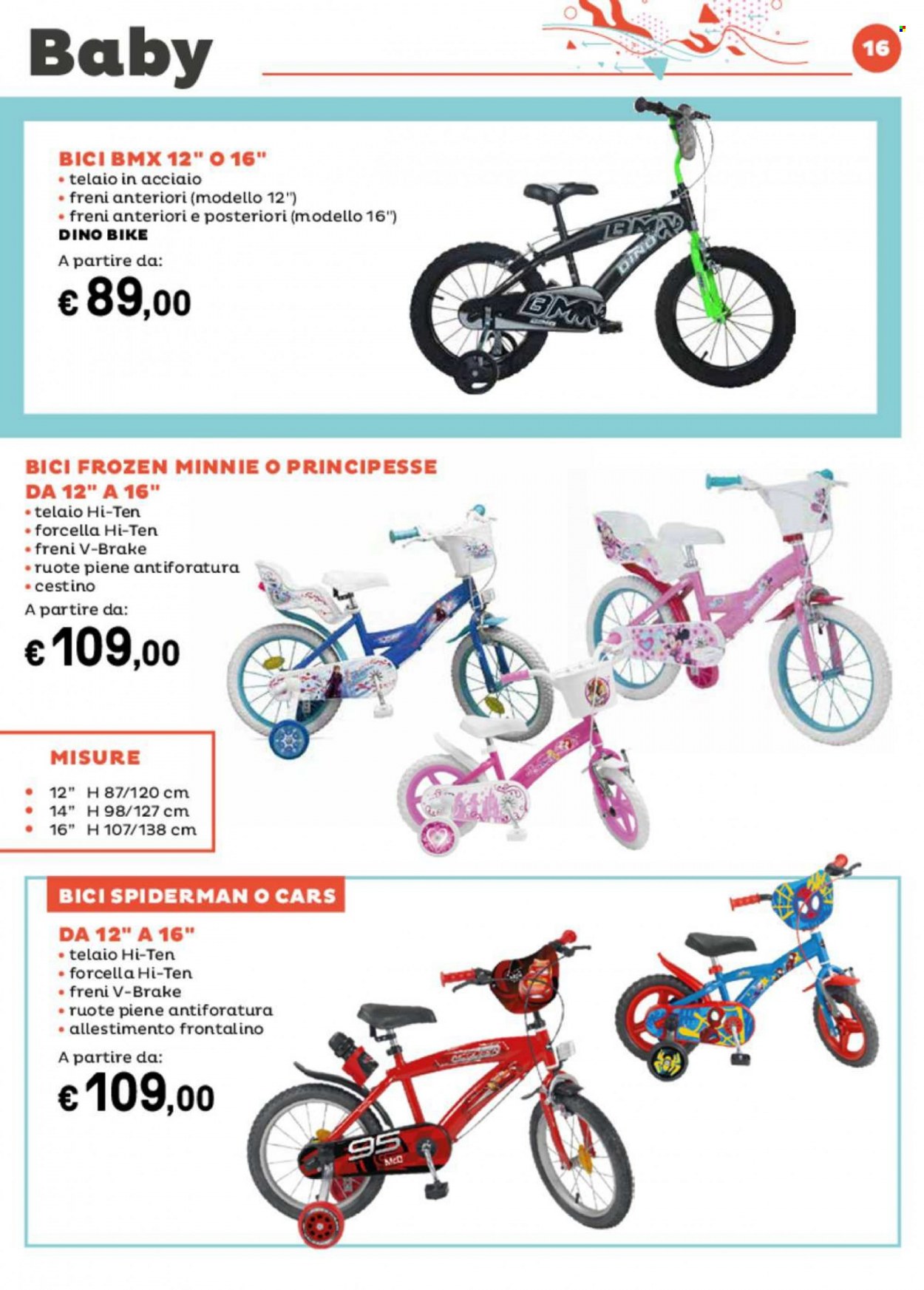 Volantino Iper, La grande i - 11/4/2023 - 25/6/2023. Pagina 16
