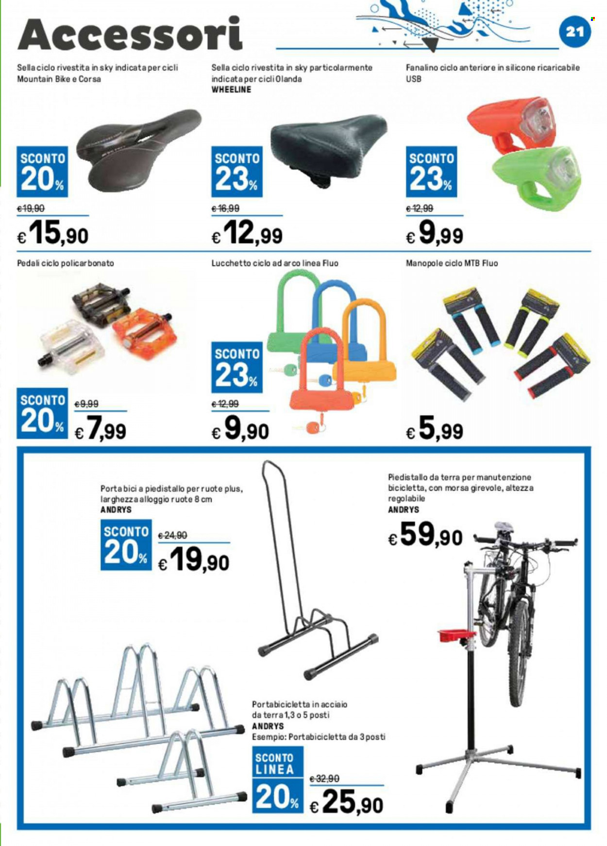 Volantino Iper, La grande i - 11/4/2023 - 25/6/2023. Pagina 21