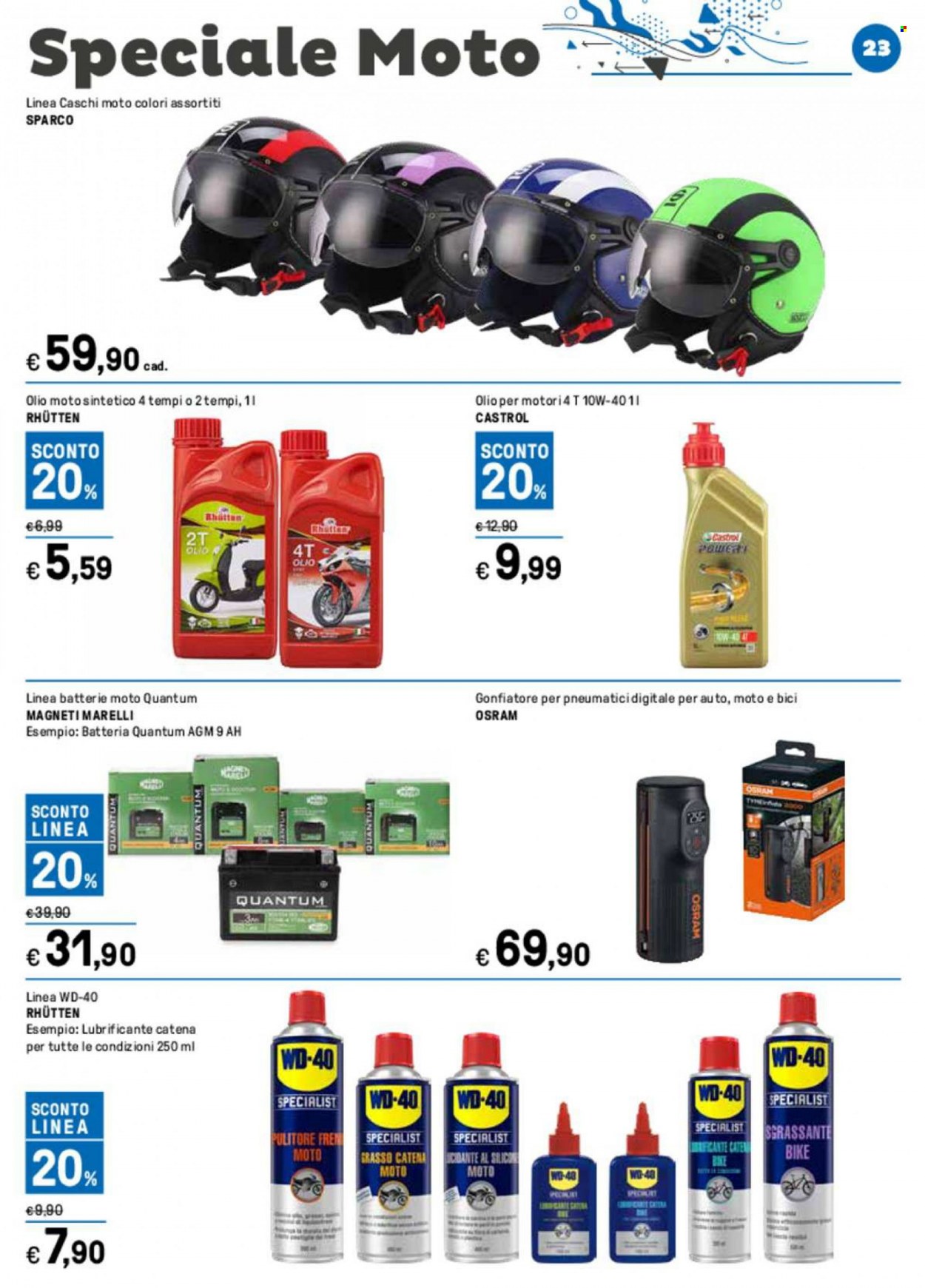 Volantino Iper, La grande i - 11/4/2023 - 25/6/2023. Pagina 23
