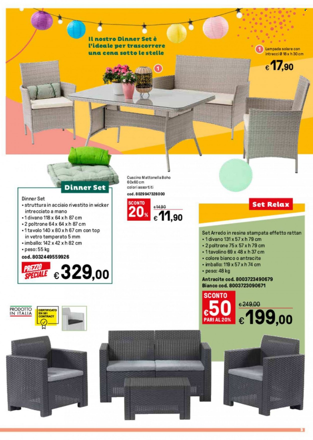 Volantino Iper, La grande i - 11/4/2023 - 6/7/2023. Pagina 3