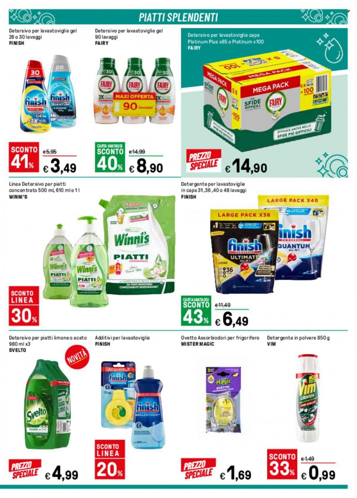 Volantino Iper, La grande i - 11/4/2023 - 30/4/2023. Pagina 7